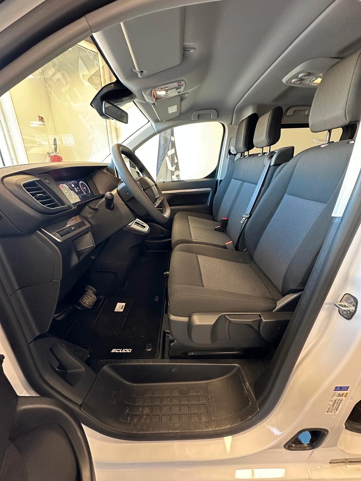 Fiat Ulysse 2.2 Multijet trasporto persone 9 posti