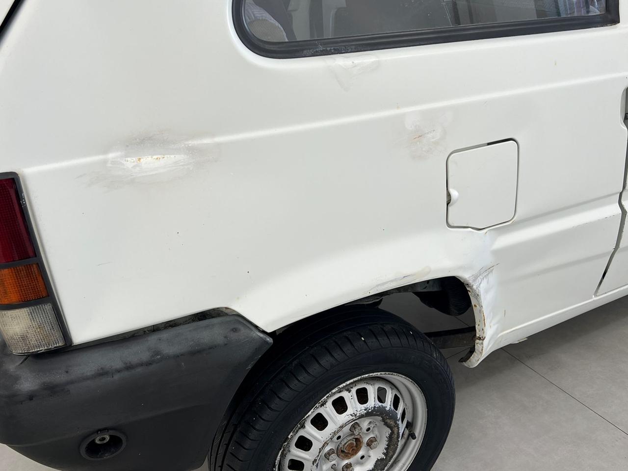 FIAT Panda I 1986 Panda 1.1 Young