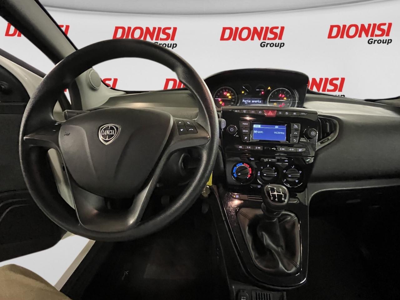 Lancia Ypsilon 1.2 69CV Start&Stop Elefantino Blu