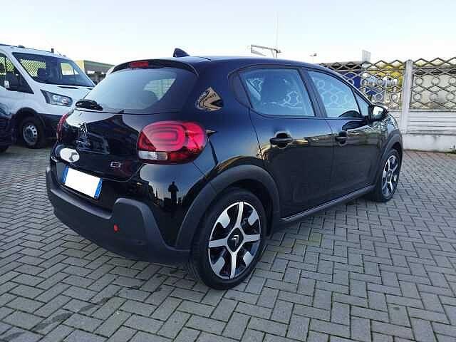 Citroen C3 PureTech 82 GPL Shine