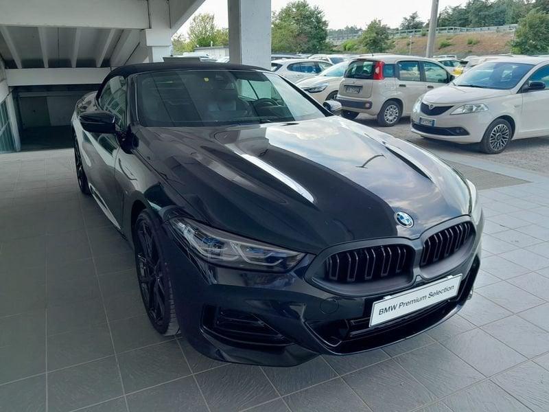 BMW Serie 8 840i Cabrio xdrive auto