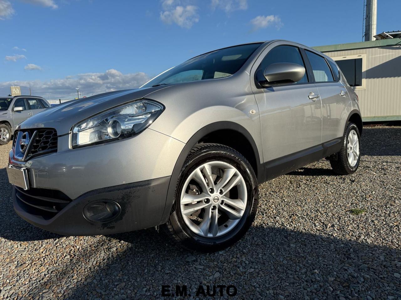 Nissan Qashqai Qashqai 2 1.5 dCi DPF Tekna