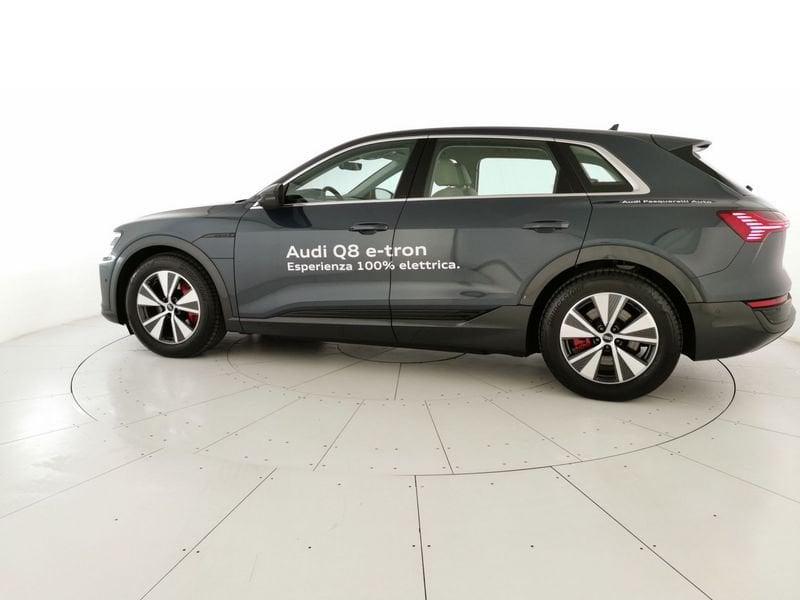 Audi Q8 e-tron 55 quattro