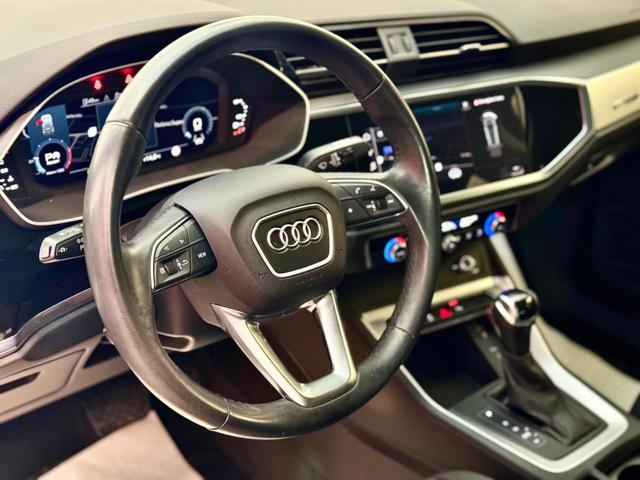 AUDI Q3 35 TDI quattro S tronic IVA DETRAIBILE