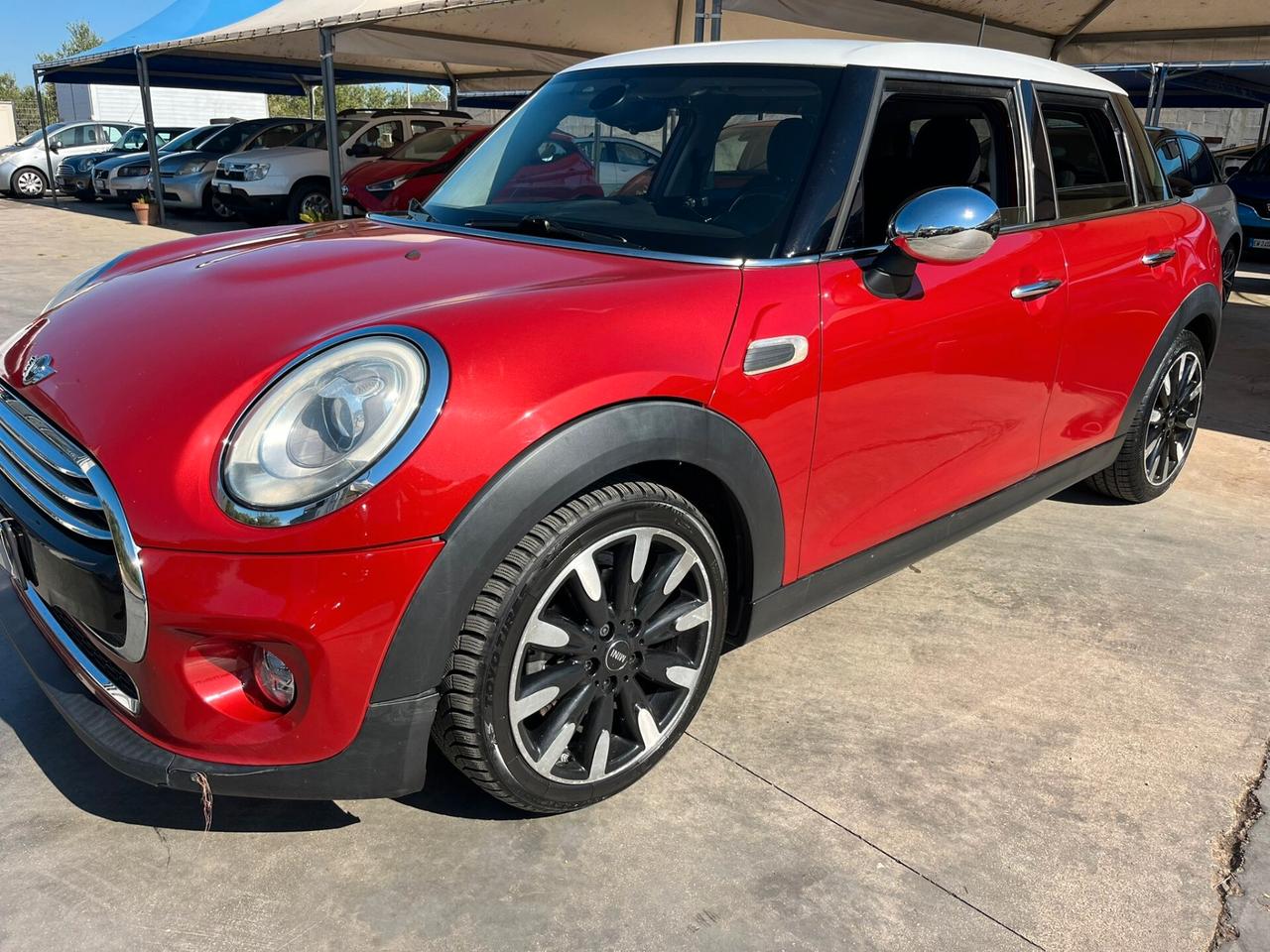 Mini Mini 1.5 Cooper D 5 porte