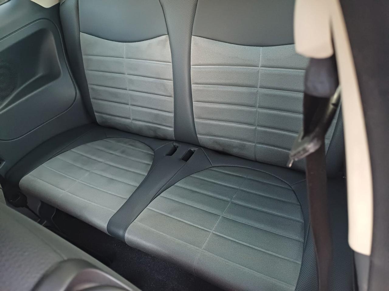 Fiat 500 1.3 MJT 75cv TETTO APRIBILE - 2011
