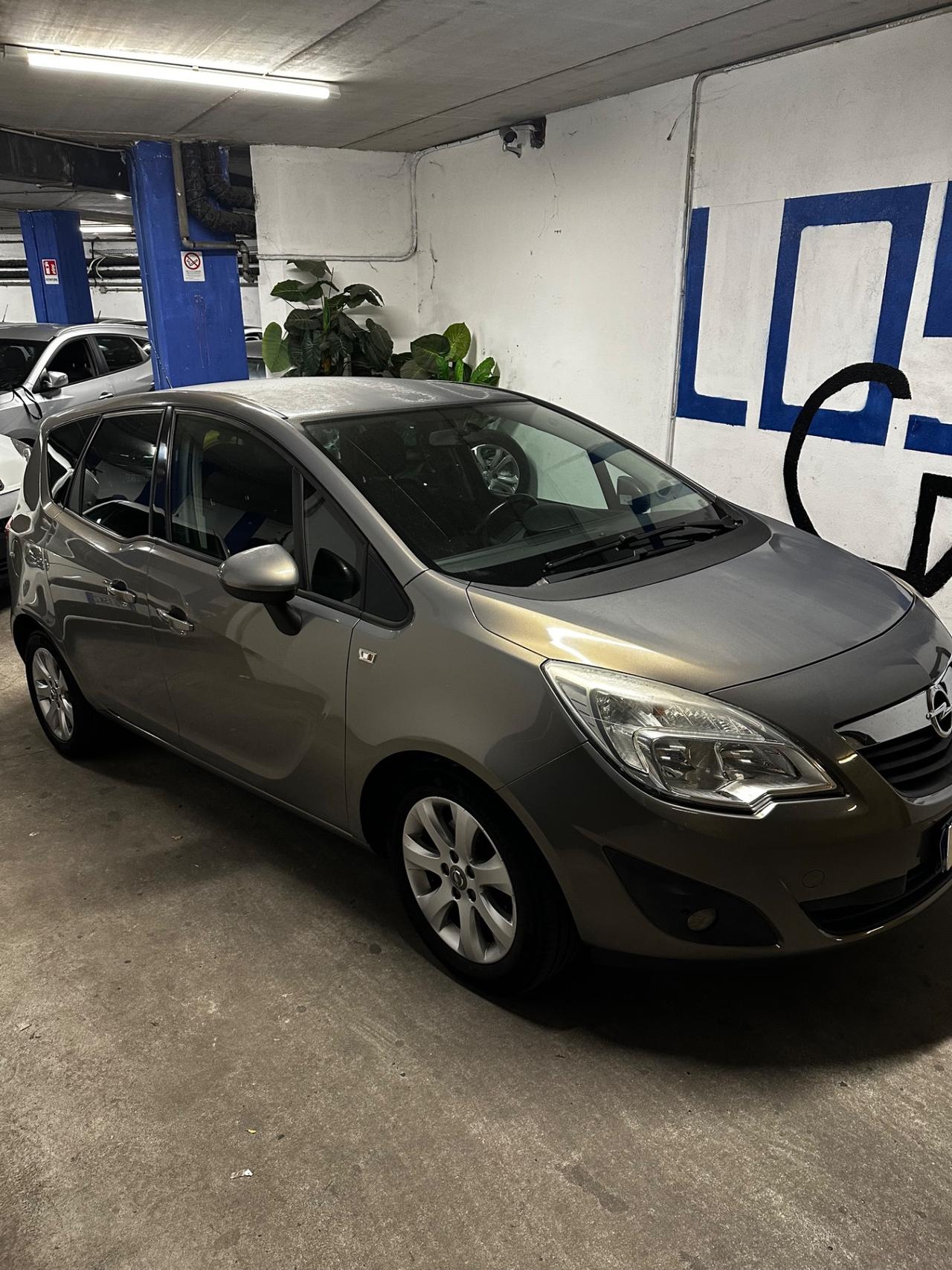 Opel Meriva 1.3 CDTI 95CV ecoFLEX Elective 2013