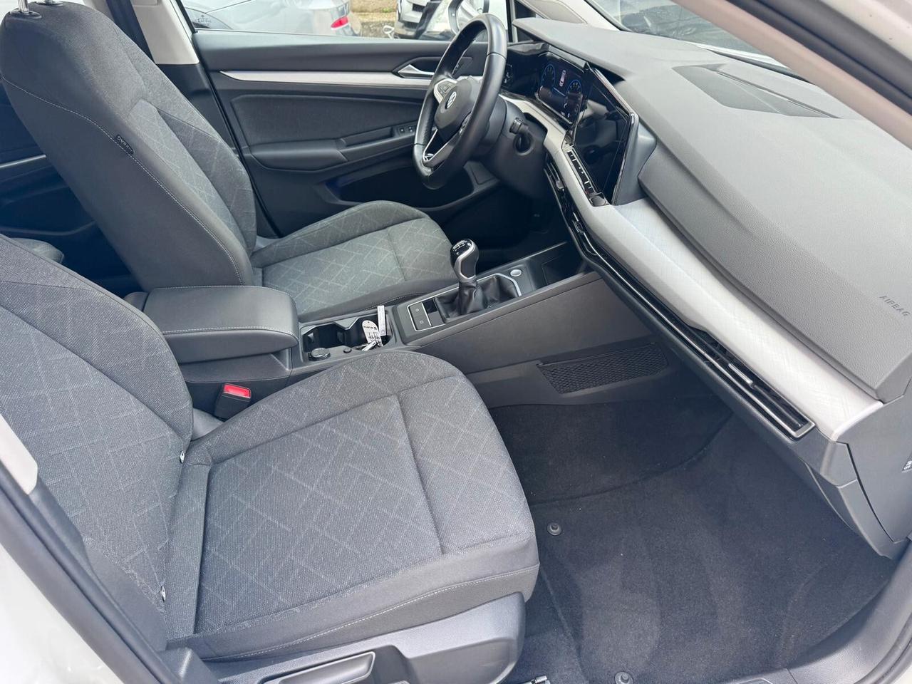 Volkswagen Golf 1.0 TSI EVO Life*EURO6*NEOPATENTATI