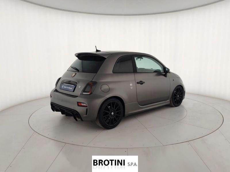 Abarth 500 1.4 T-Jet 595 Esseesse 180cv