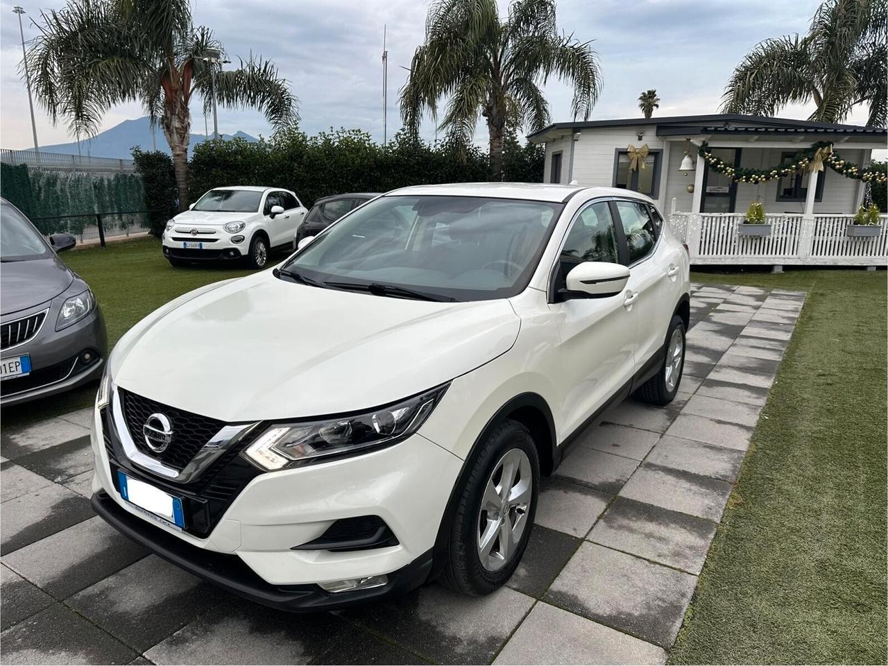 Nissan Qashqai 1.5 dCi 115 CV Business 2020 Automatica