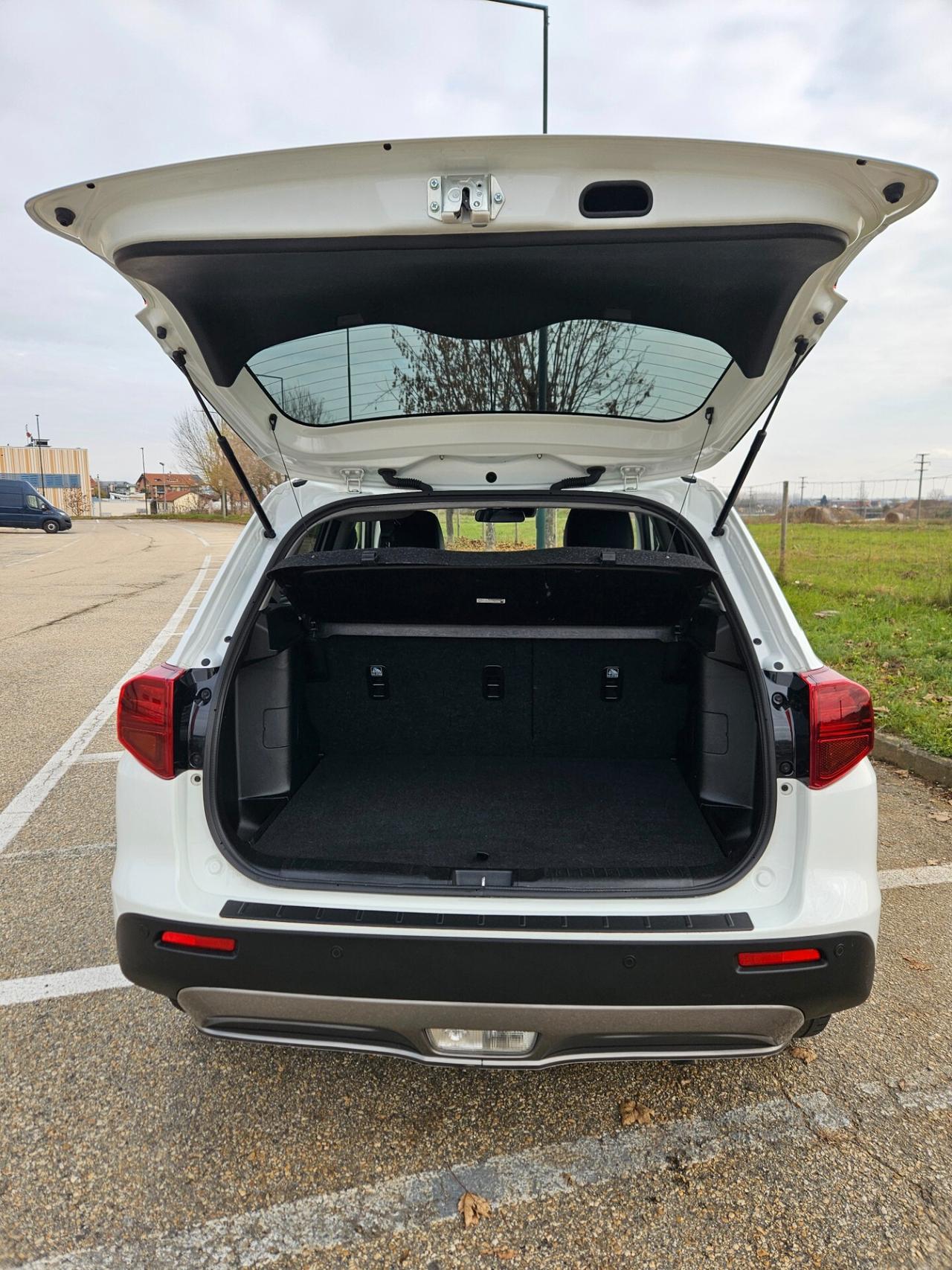 Suzuki Vitara 1.4 Hybrid 4WD AllGrip Top GPL