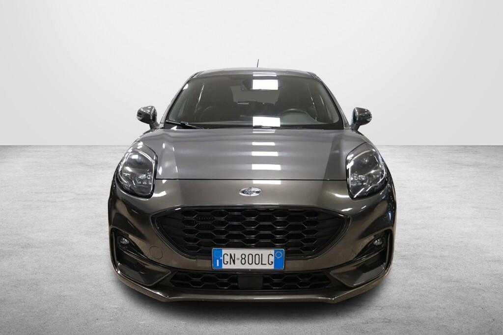FORD PUMA 1.0 ECOBOOST HYBRID 125CV 6M. ST-LINE ( FARI LED - COCKPIT - NAVI - MIRROR - SENSORI POST. - CERCHI 17 )