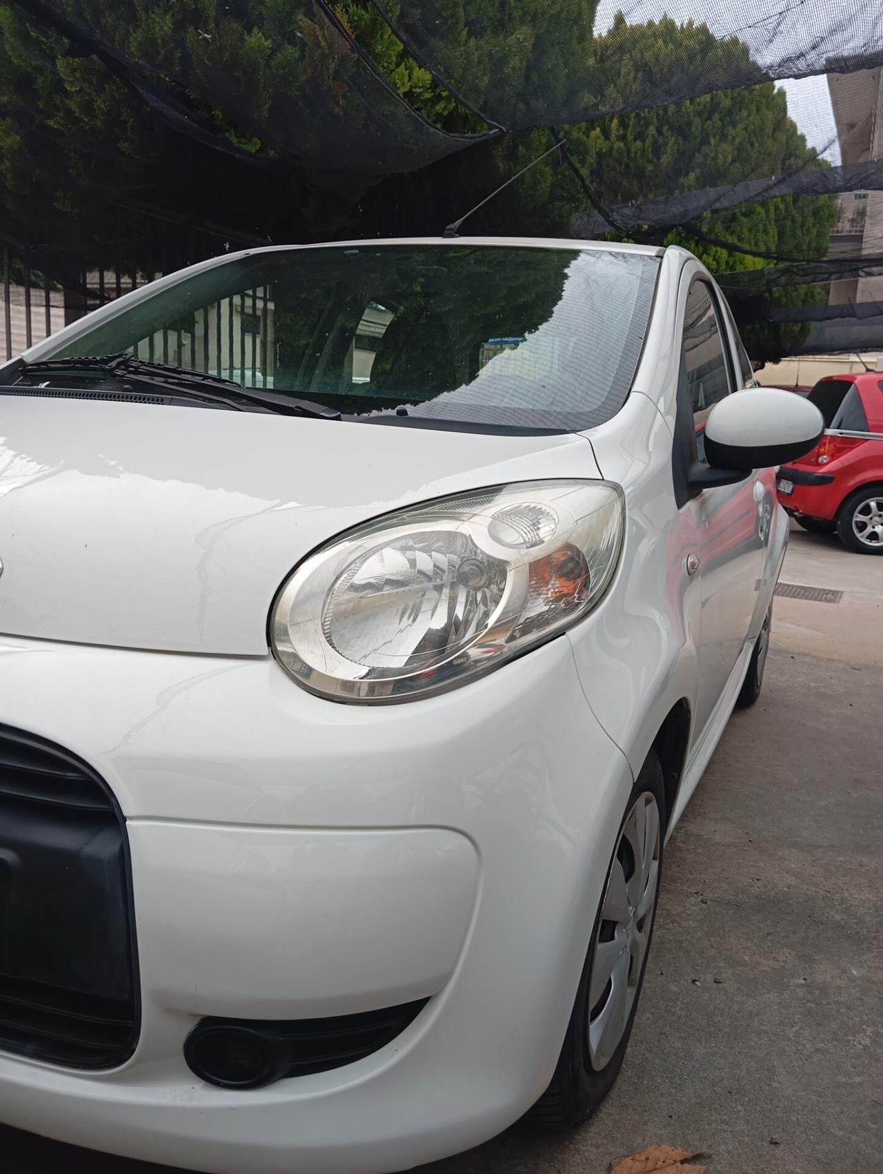 Citroen C1 1.0 5 porte Ideal permute