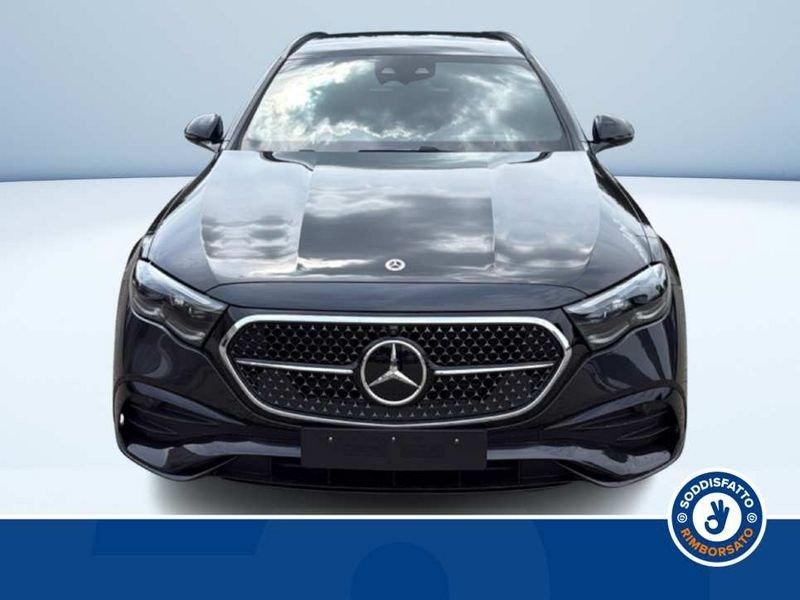 Mercedes-Benz Classe E 220d 4Matic Station Wagon AMG Line Premium