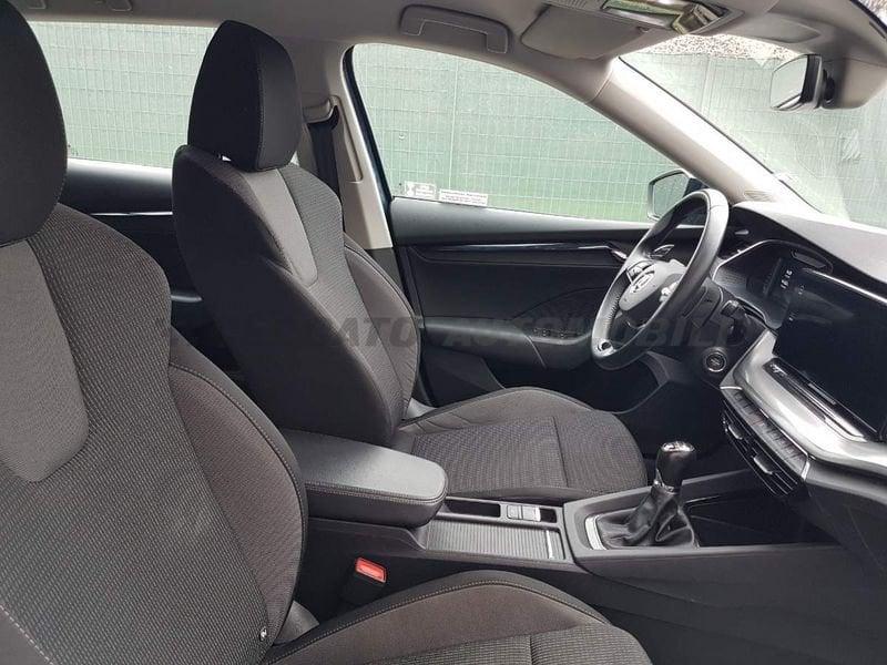 Skoda Octavia Octavia Wagon 1.0 tsi Executive