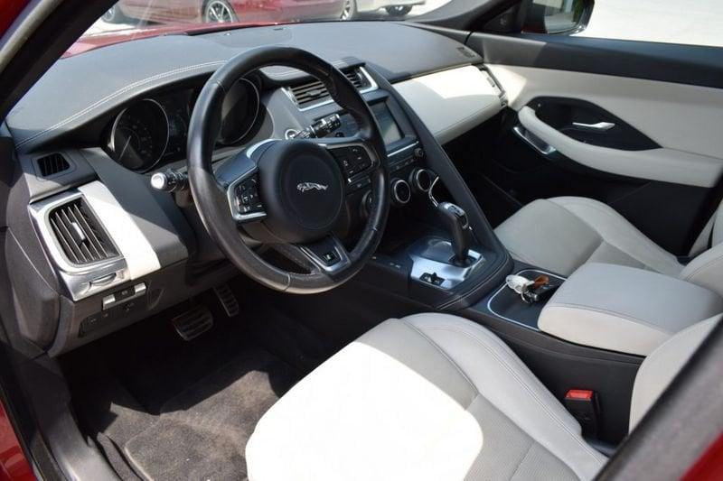 Jaguar E-Pace 2.0D 180 CV AWD aut. R-Dynamic S
