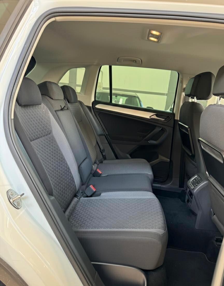 Tiguan 1.4 TSI Style BlueMotion Technology