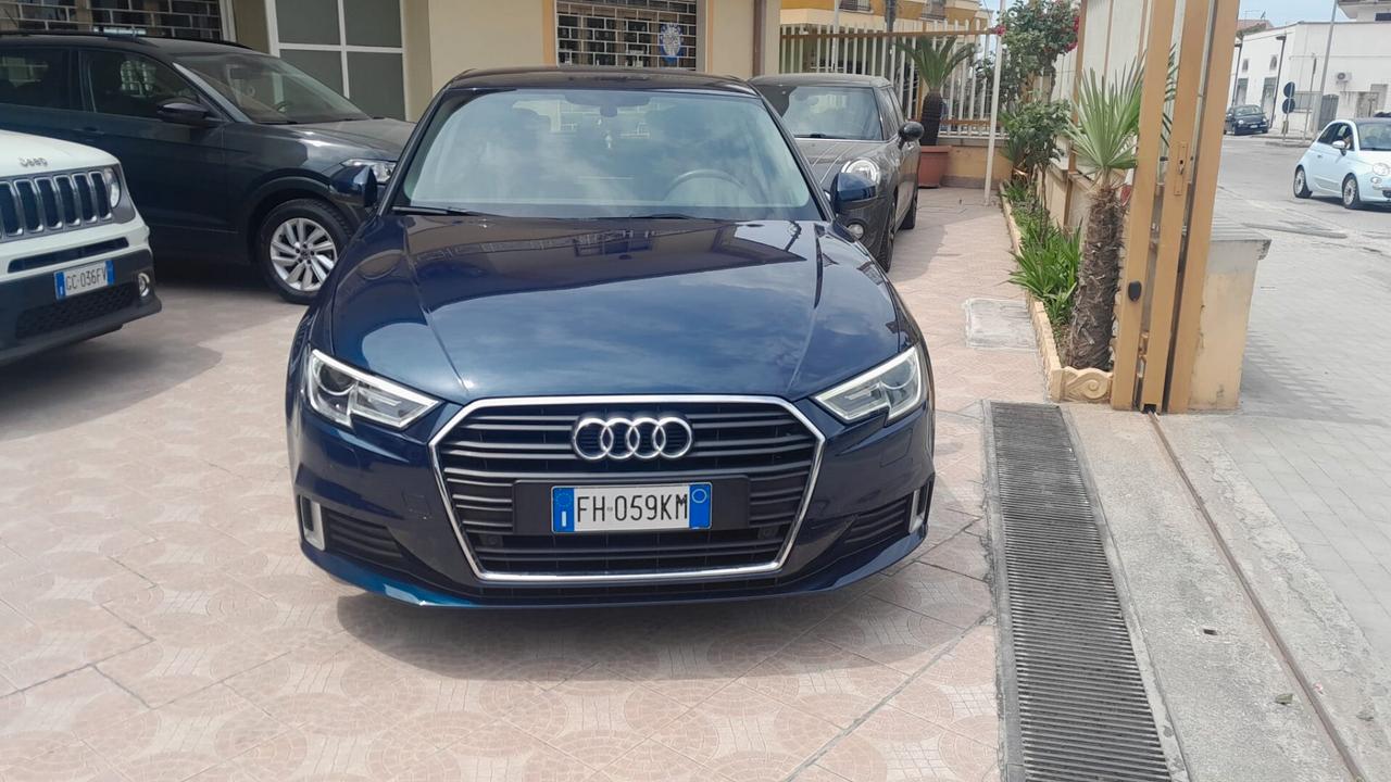 Audi A3 SPB 1.6 TDI S tronic Sport
