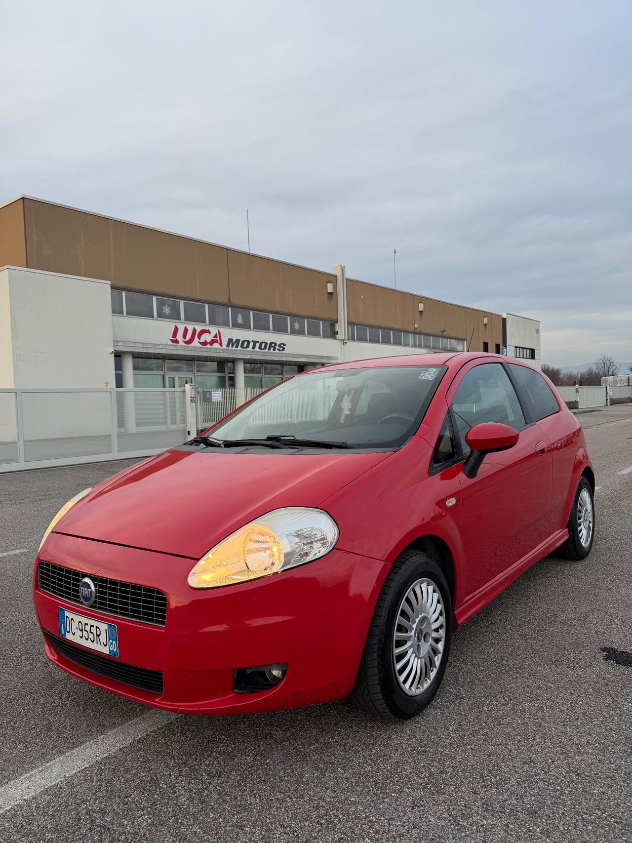 Fiat Grande Punto 1.2 3 porte Active