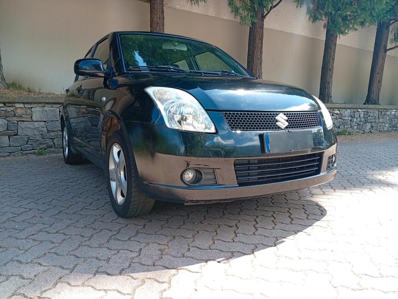 Suzuki Swift 1.3 4x4 5p. GL