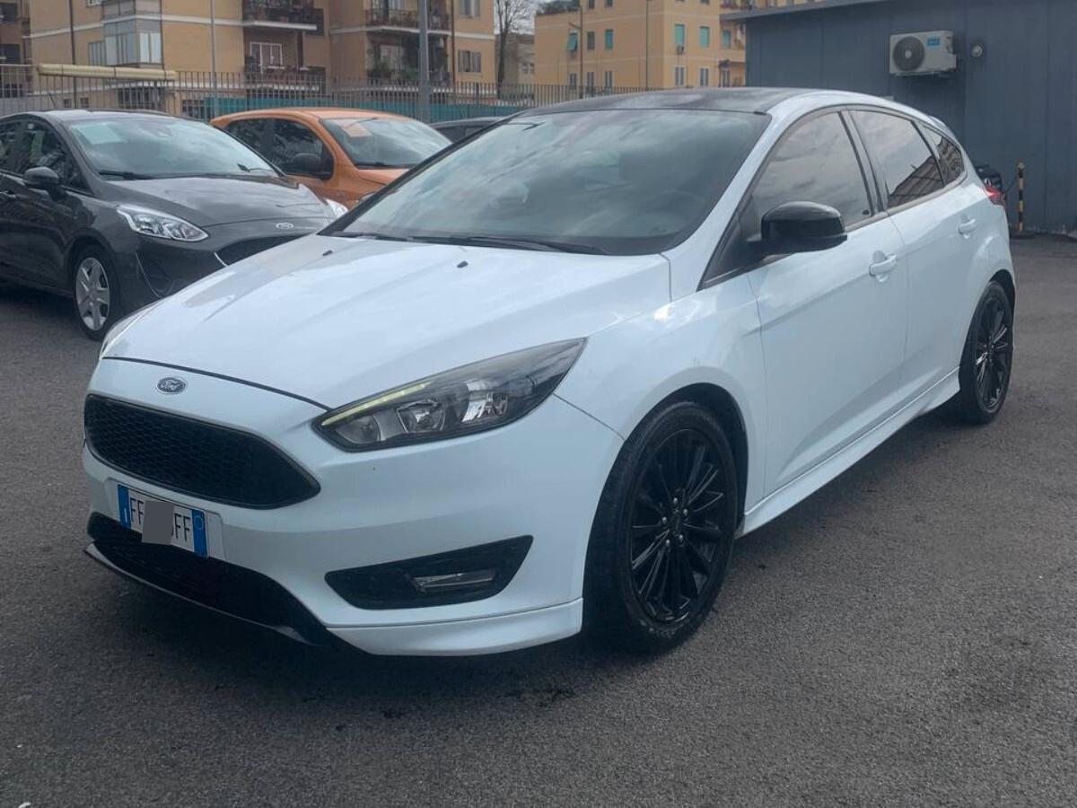 Ford Focus 1.5 TDCi 120 CV - ST Line - UNIPRO