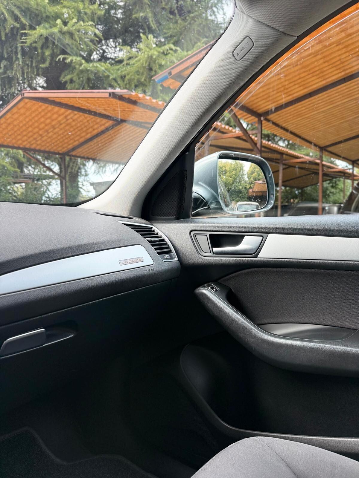 Audi Q5 2.0 TDI 190 CV clean diesel quattro Advanced Plus