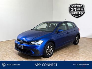 Volkswagen Polo 1.0 TGI Life