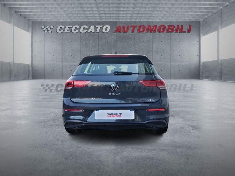 Volkswagen Golf Golf 1.0 etsi evo Life 110cv dsg