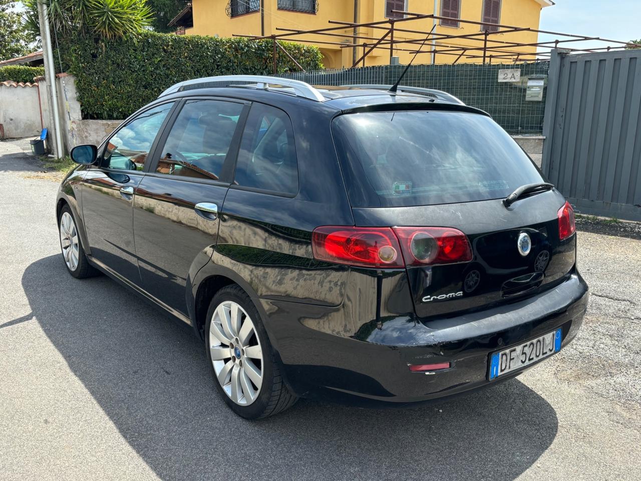 Fiat Croma 1.9 Multijet Emotion
