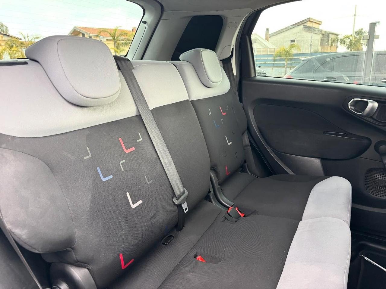 Fiat 500L 1.6 Multijet 120 CV Lounge-2015