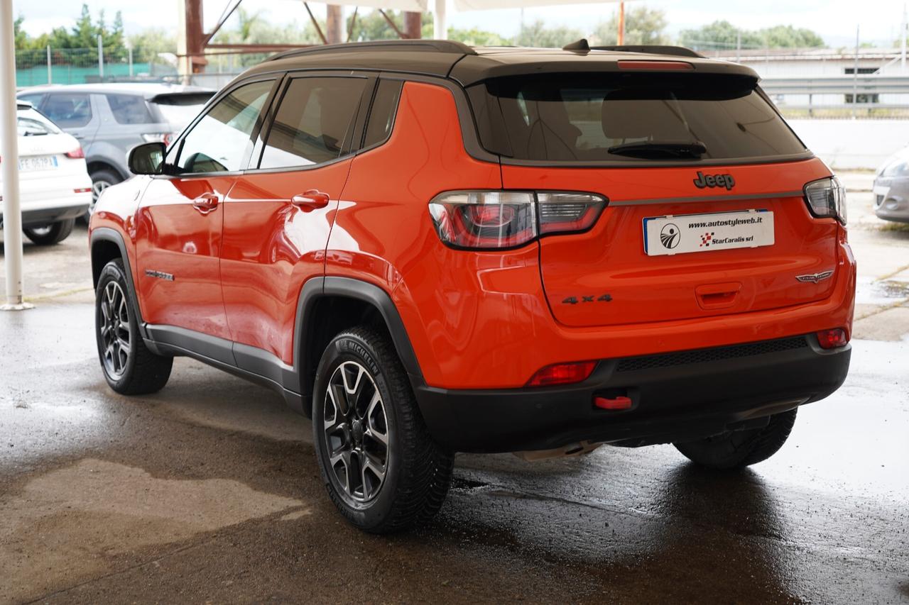 Jeep Compass 2.0 Multijet II 170 aut. 4WD Trailhawk