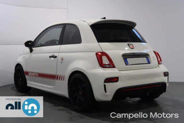 ABARTH 500 595 1.4 T-Jet 180cv Esseesse MTA