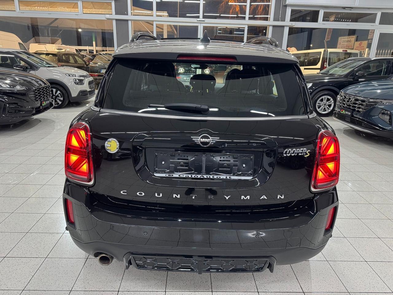 Countryman 1.5HYBRID TETTO PACK JHON COOPER WORKS