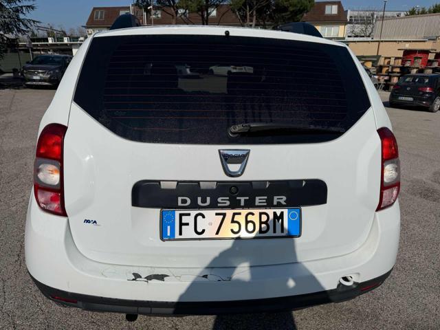 DACIA Duster 1.5 dCi 110CV 4x2 Prestige Stupenda Bellissima