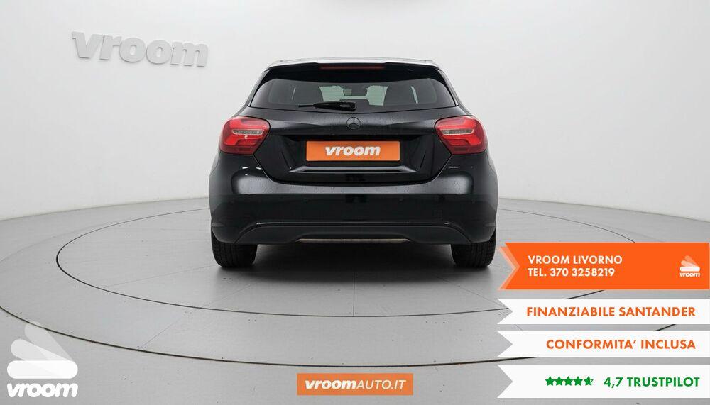 MERCEDES Classe A (W176) A 180 d Automatic ...