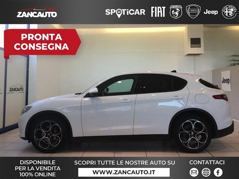 Alfa Romeo Stelvio 2.2 TD 190 CV Sprint AT8 Q4 MY22