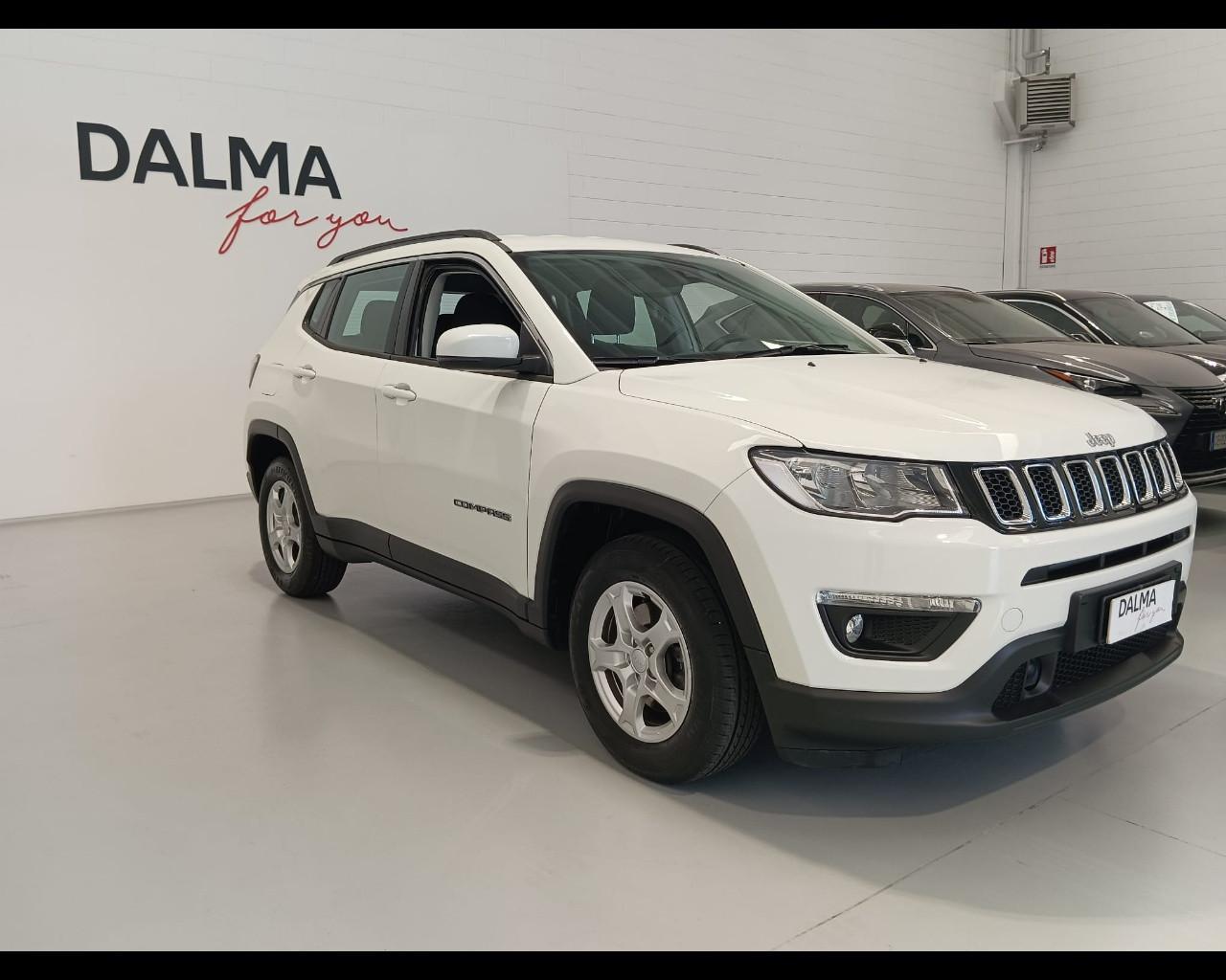 JEEP COMPASS COMPASS 1.3 T4 150 CV AUT. 2WD LONGITUDE