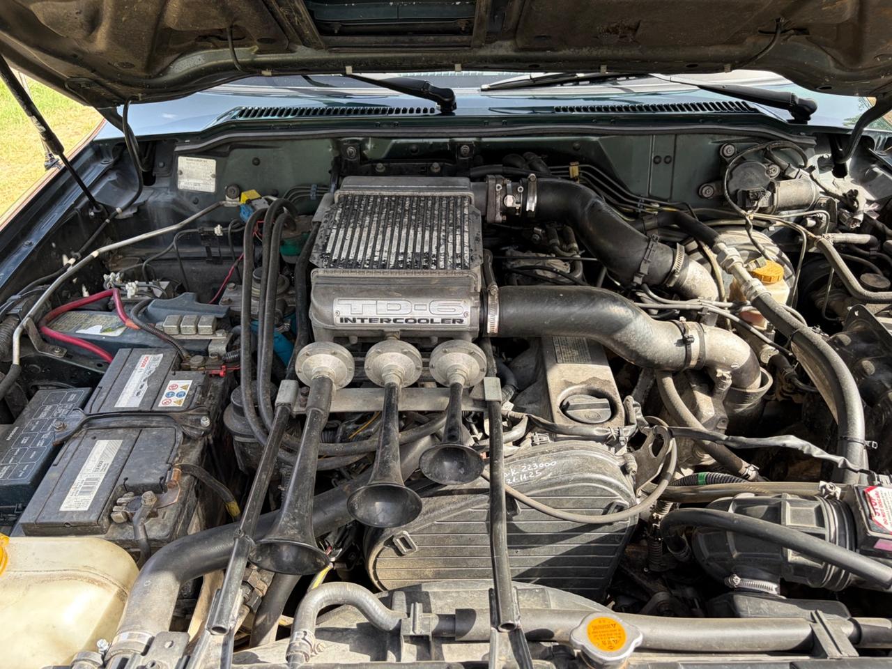 Nissan Patrol GR 3.0 TD DA VETRINA ENTRA E LEGGI