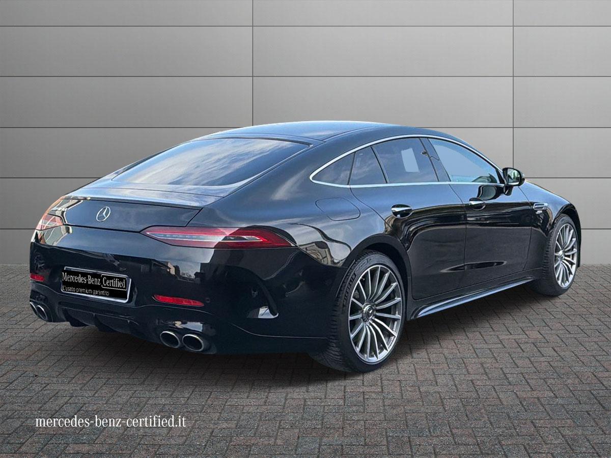 Mercedes-Benz AMG GT Coupe 53 mhev (eq-boost) Premium Plus 4matic+ auto