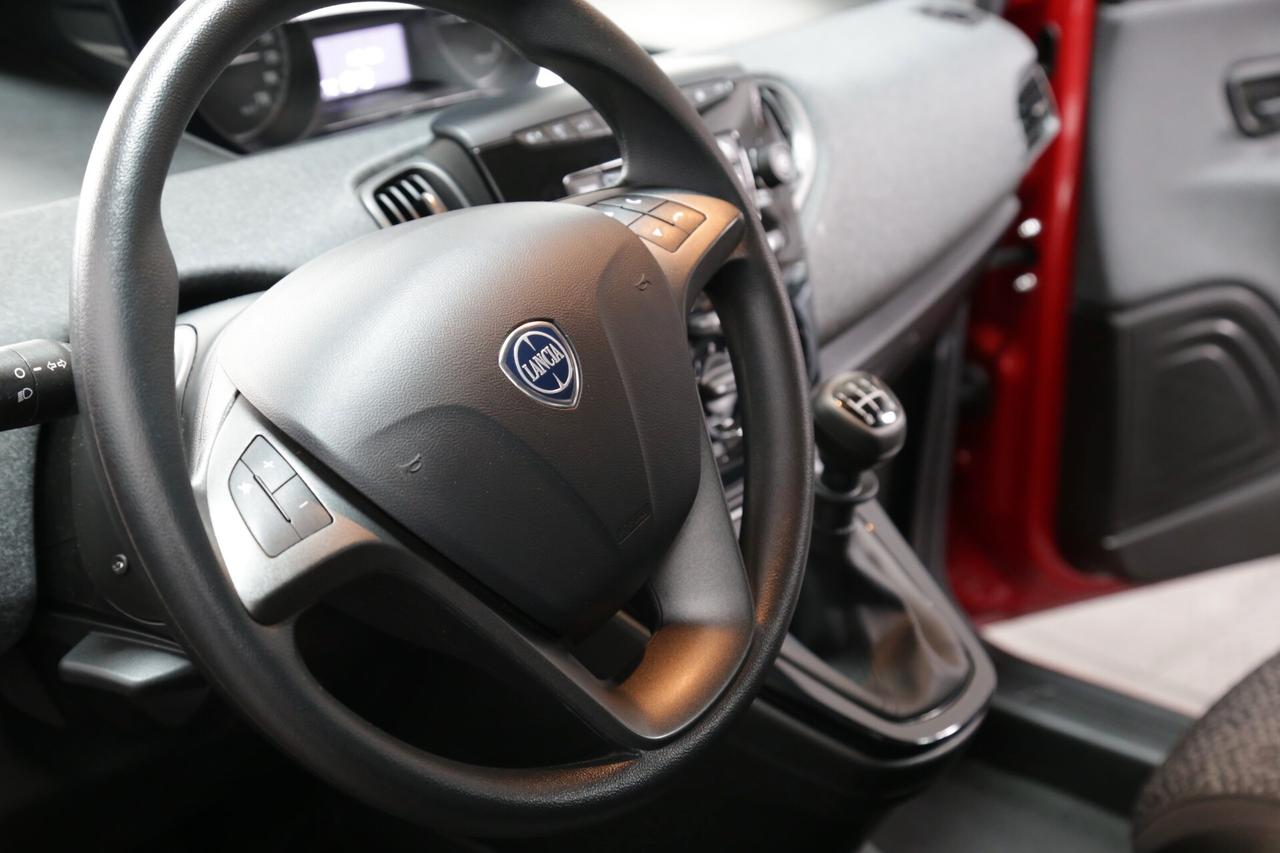 Lancia Ypsilon 1.2 69 CV 5 porte S&S Elefantino Blu