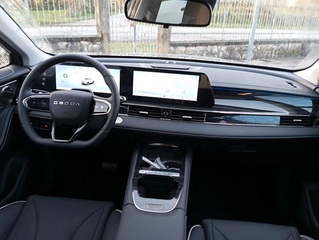 Omoda 5 1.6 TGDI 147CV aut. Premium Anniversary