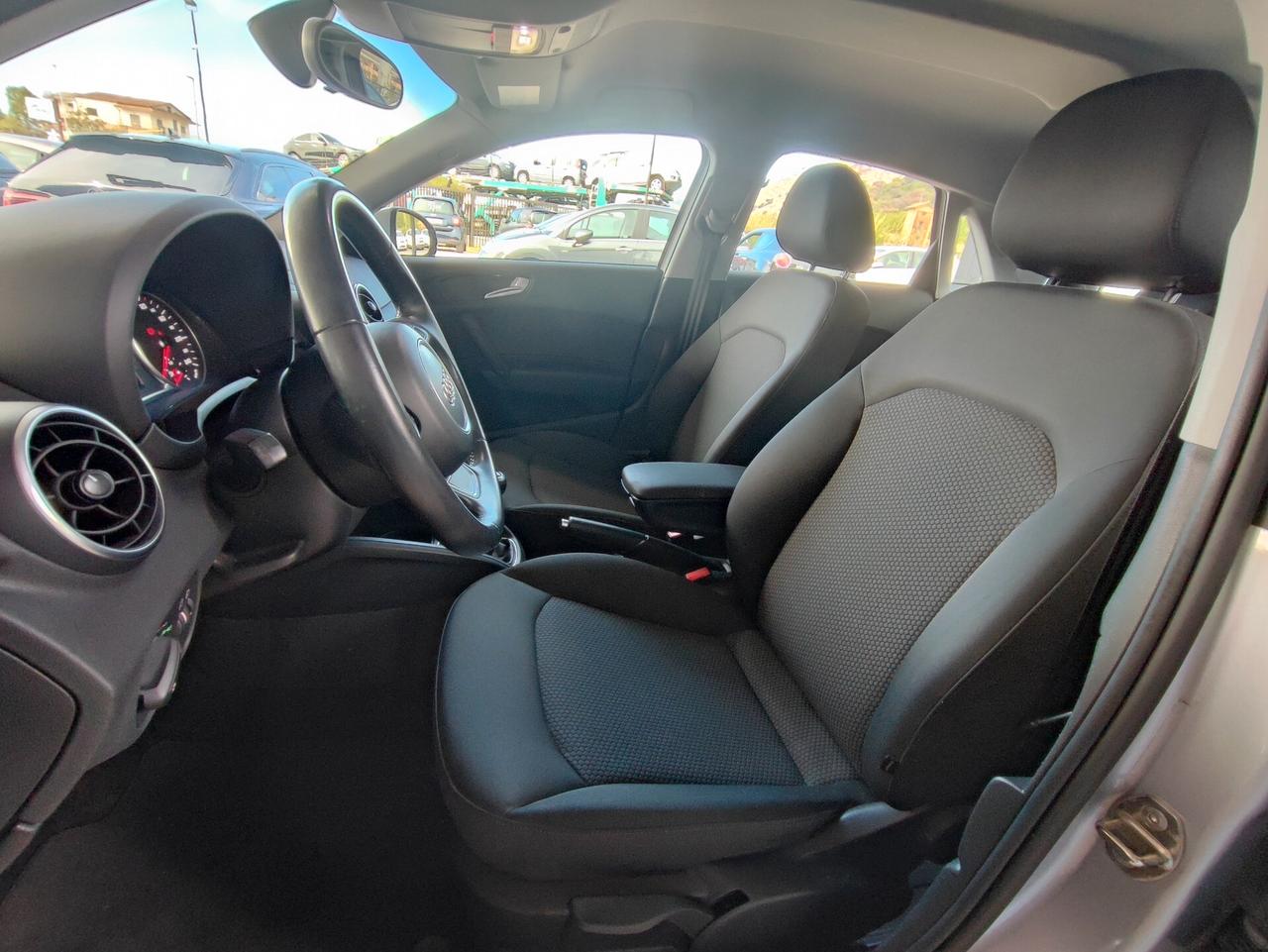 Audi A1 SPB 1.4 TDI Admired