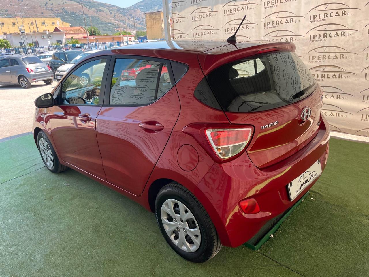 Hyundai i10 1.0 LPGI Econext Comfort