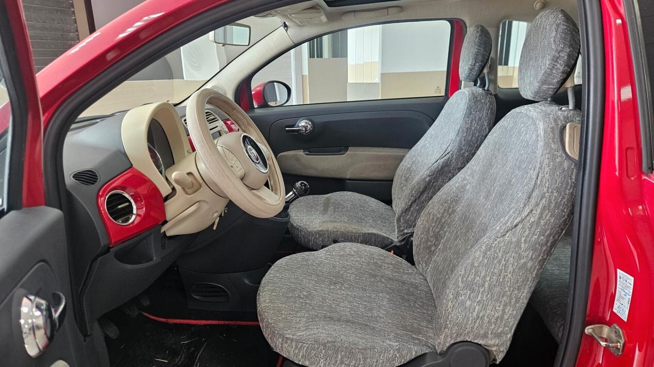 Fiat 500 1.3 Multijet 16V 75 CV Lounge