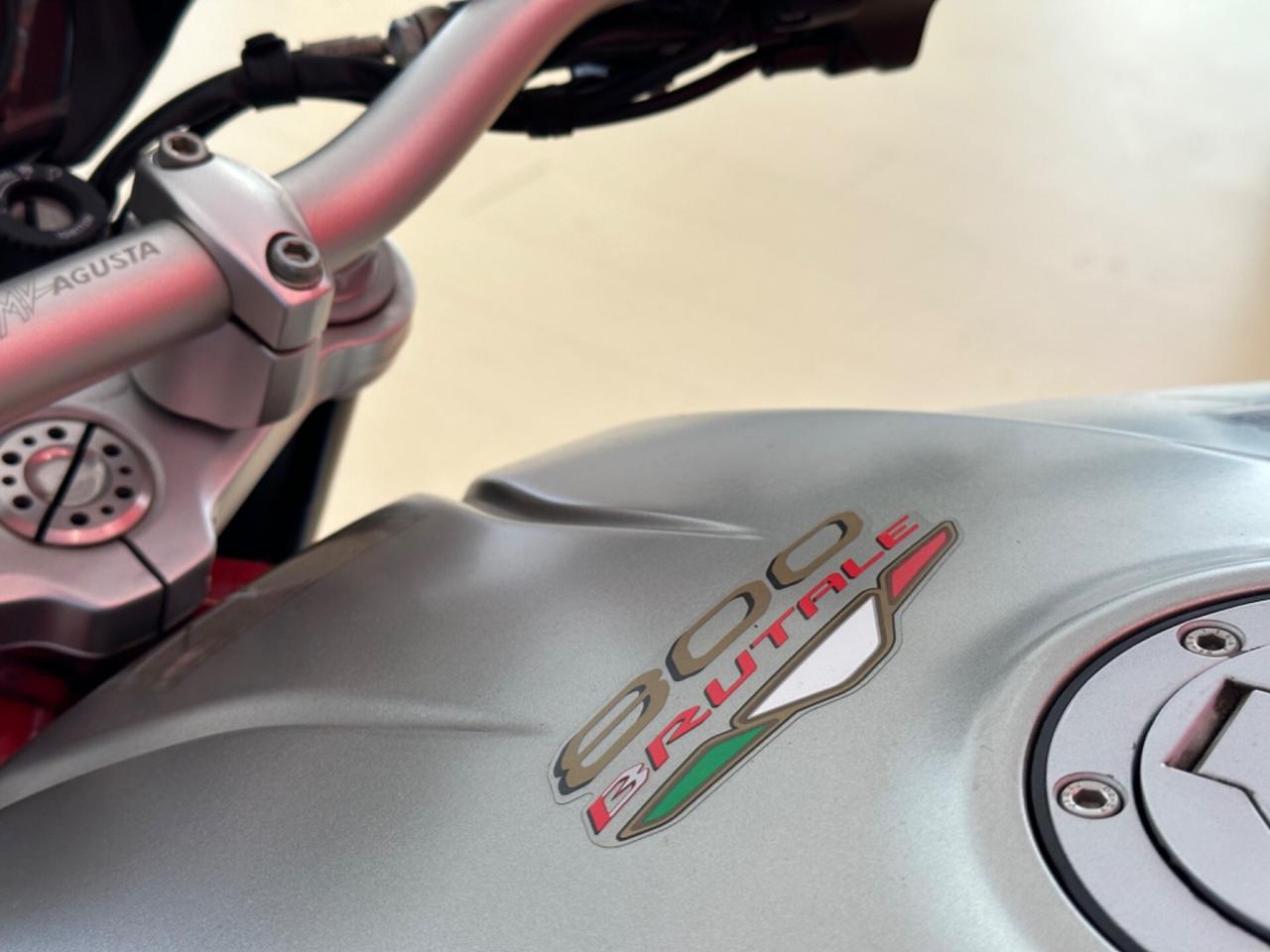 Mv Agusta Brutale 800 125cv