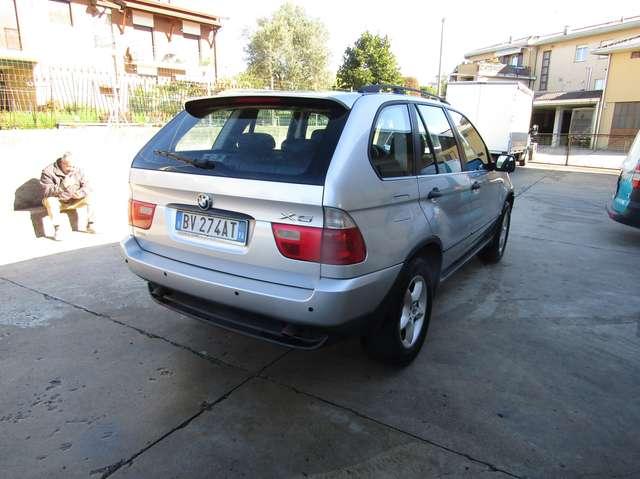 BMW X5 X5 3.0 auto