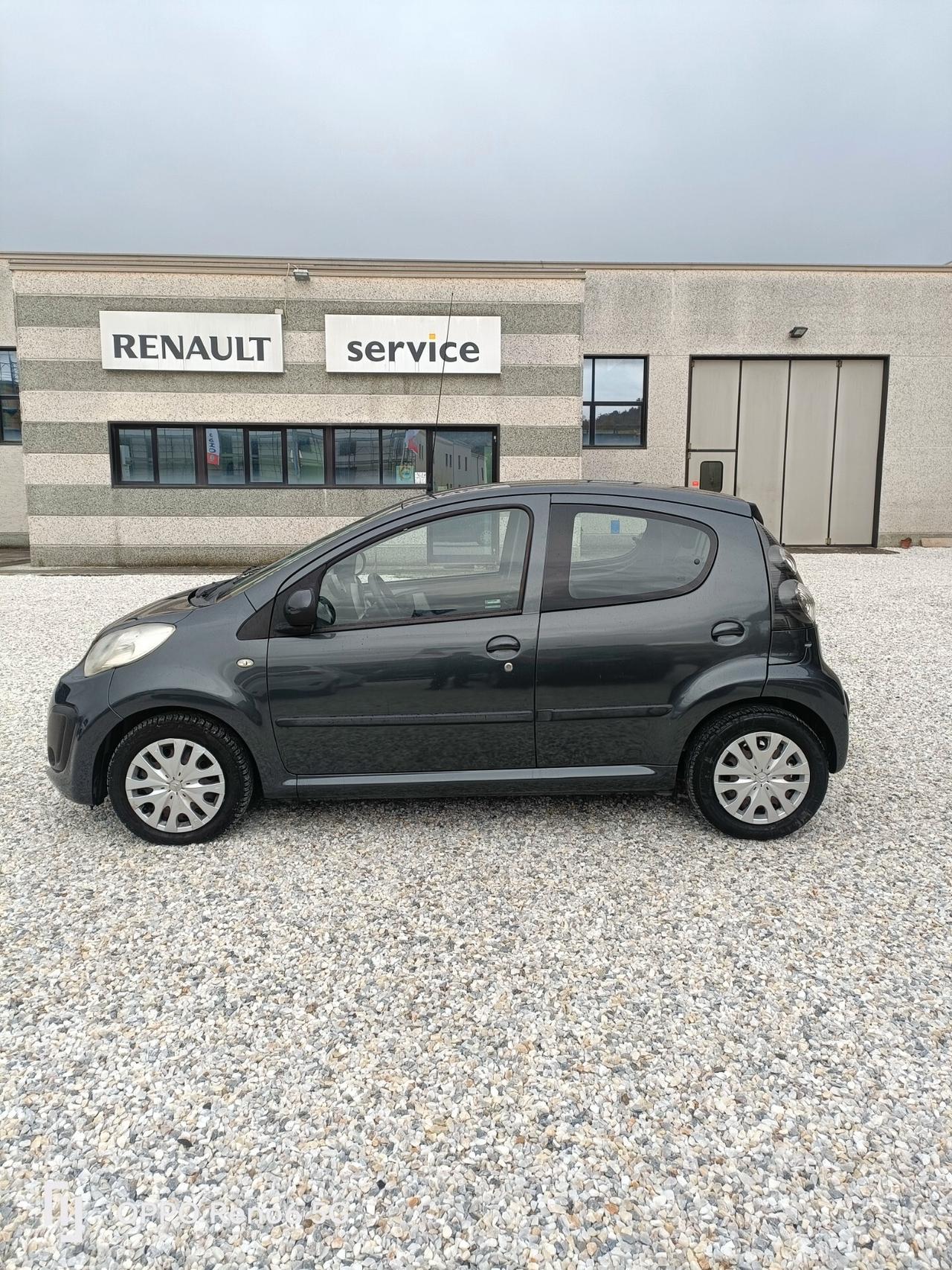 Citroen C1 1.0 5 porte