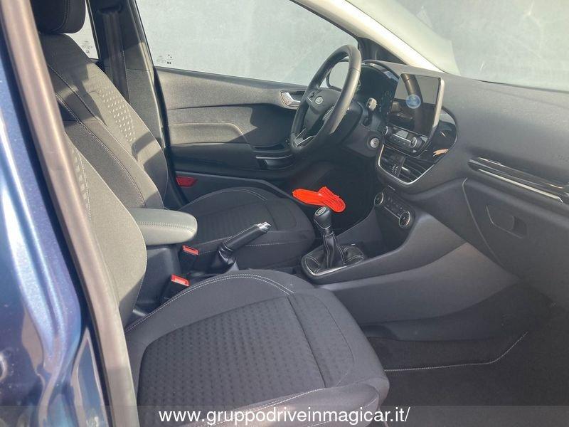 Ford Fiesta 1.1 85 CV 5 porte Titanium