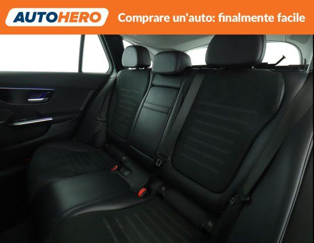 MERCEDES-BENZ C 180 d S.W. Auto Premium