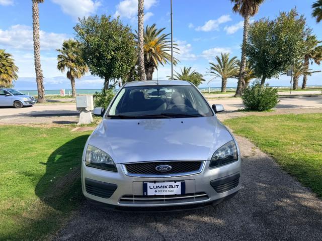 FORD Focus 1.6 TDCi (110CV) S.W. DPF